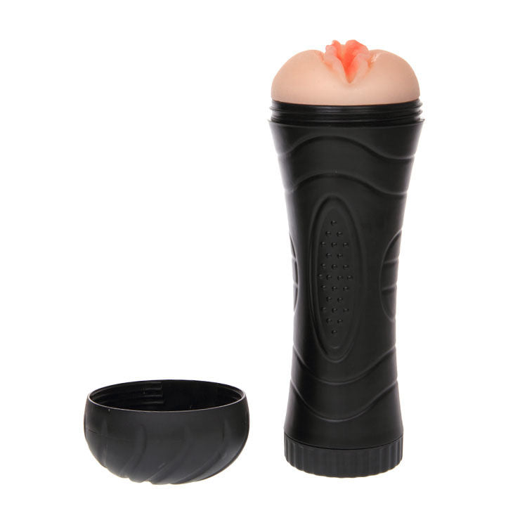 BAILE - PUSSY VAGINA VIBRATOR 7 RHYTHMS CIBERSKYN - 5