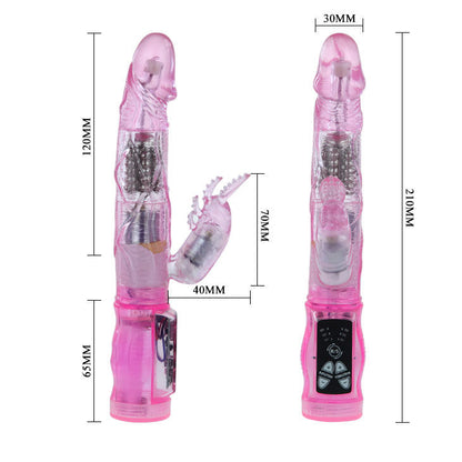 BAILE - MINI RABBIT INTIMATE LOVER LILAC - 1