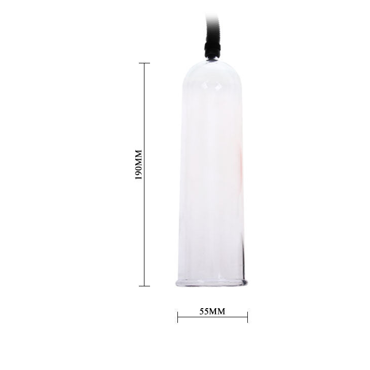 BAILE - PRECISION PUMP WITH ERECTION ENHANCER - 4