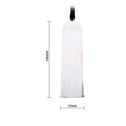 BAILE - PRECISION PUMP WITH ERECTION ENHANCER - 4