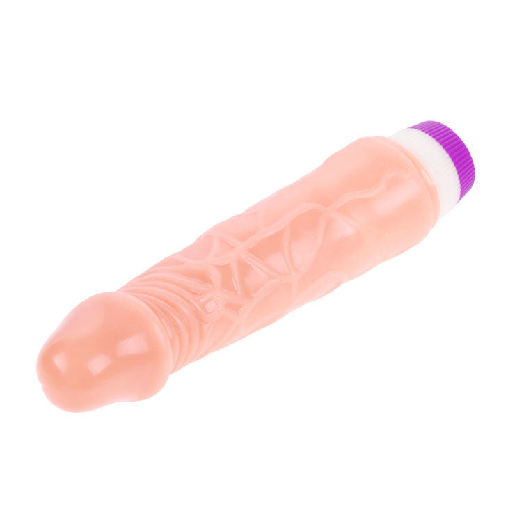 BAILE - REALISTIC VIBRATOR 20 CM - 4