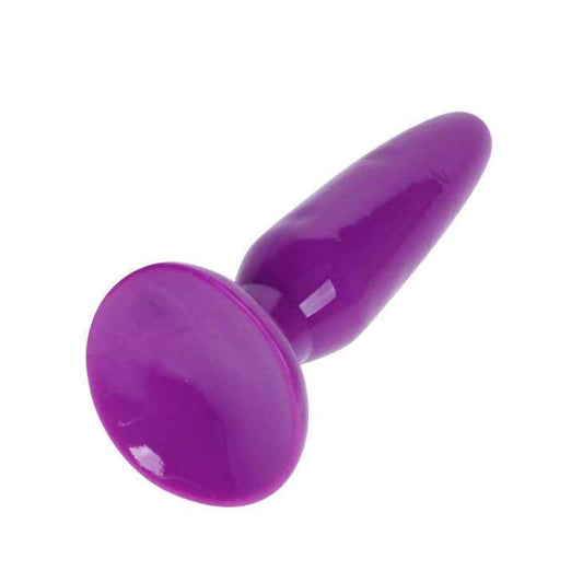 BAILE - PLUG ANALE PICCOLO LILLA 15 CM - Secretroomsexyshop