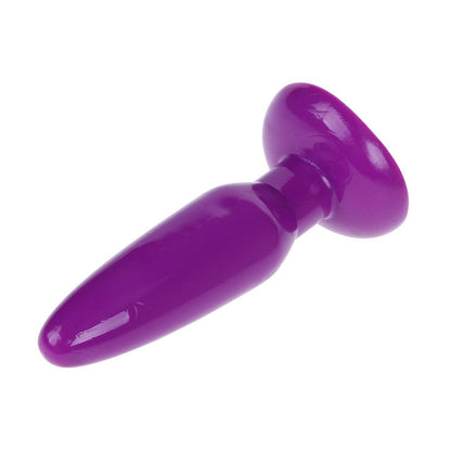 BAILE - SMALL LILAC ANAL PLUG 15 CM - 3