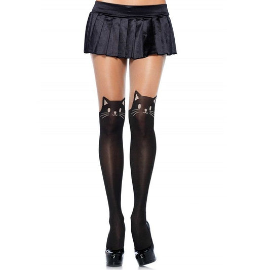 LEG AVENUE - PANTYHOSE OPAQUE - 1