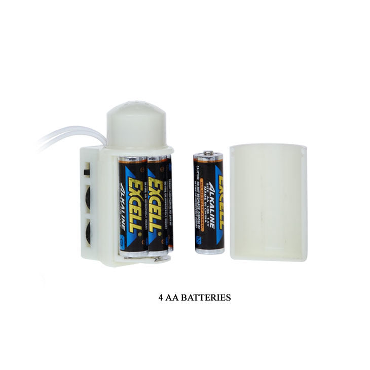 BAILE - MR BIG REALISTIC MASTURBATOR WITH PENIS AND ANUS