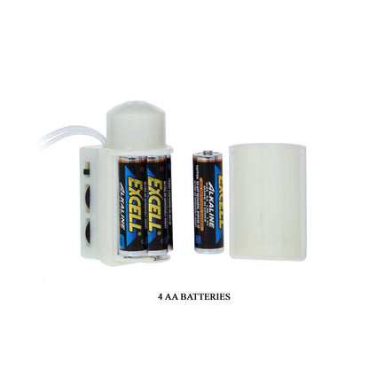 BAILE - MR BIG REALISTIC MASTURBATOR WITH PENIS AND ANUS