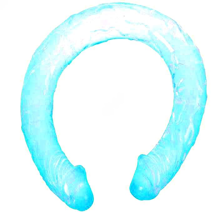 BAILE - DOUBLE DONG BLUE 44.5 CM - 6