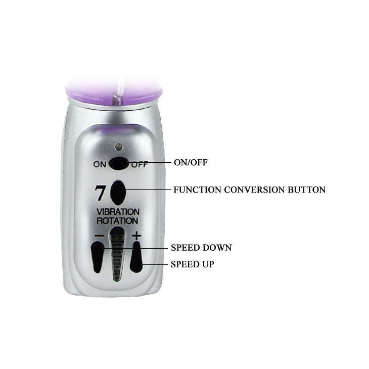 BAILE - BUTTERF TULIP ROTATOR UP & DOWN - 6