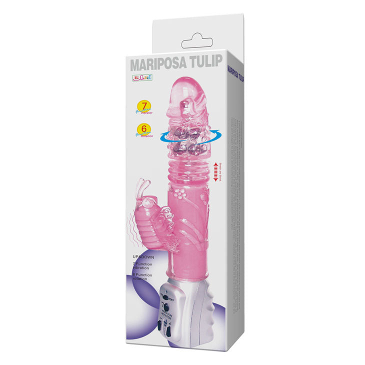BAILE - BUTTERF TULIP ROTATOR UP & DOWN - 8