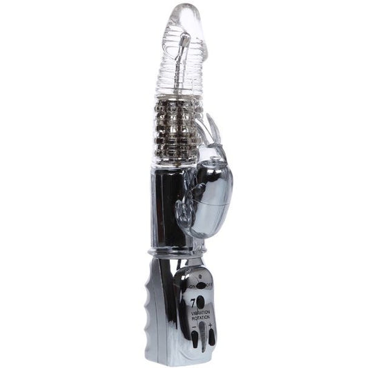 BAILE - AMOUR MISSILE TRANSPARENT ROTATOR 26.5 CM - 1