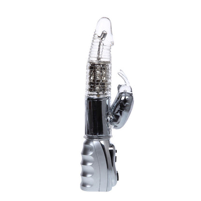 BAILE - AMOUR MISSILE TRANSPARENT ROTATOR 26.5 CM - 2