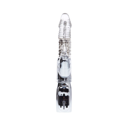 BAILE - AMOUR MISSILE TRANSPARENT ROTATOR 26.5 CM - 4
