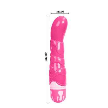 BAILE - DANCE THE REALISTIC PINK COCK 21.8 CM