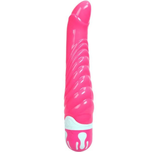 BAILE - THE REALISTIC COCK PINK G-SPOT 21.8 CM - 1