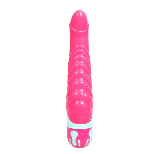 BAILE - BALLA IL CAZZO REALISTICO PUNTO G ROSA 21.8 CM - Secretroomsexyshop