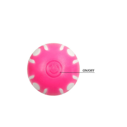 BAILE - THE REALISTIC COCK PINK G-SPOT 21.8 CM - 6