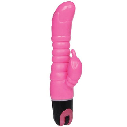 BAILE - PINK VIBRATOR 22.5 CM - 1