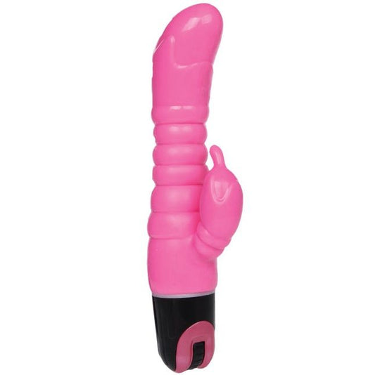 BAILE - PINK VIBRATOR 22.5 CM - 1