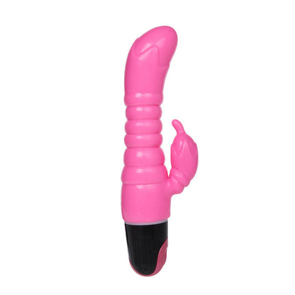 BAILE - PINK VIBRATOR 22.5 CM - 2