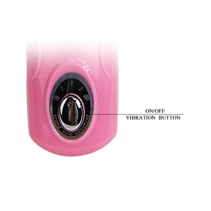 BAILE - TONGUE MASSAGER 3V - 3