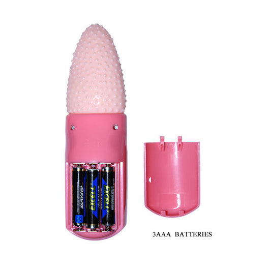 BAILE - MASSAGGIATORE PER LA DELLA LINGUA 3V - Secretroomsexyshop