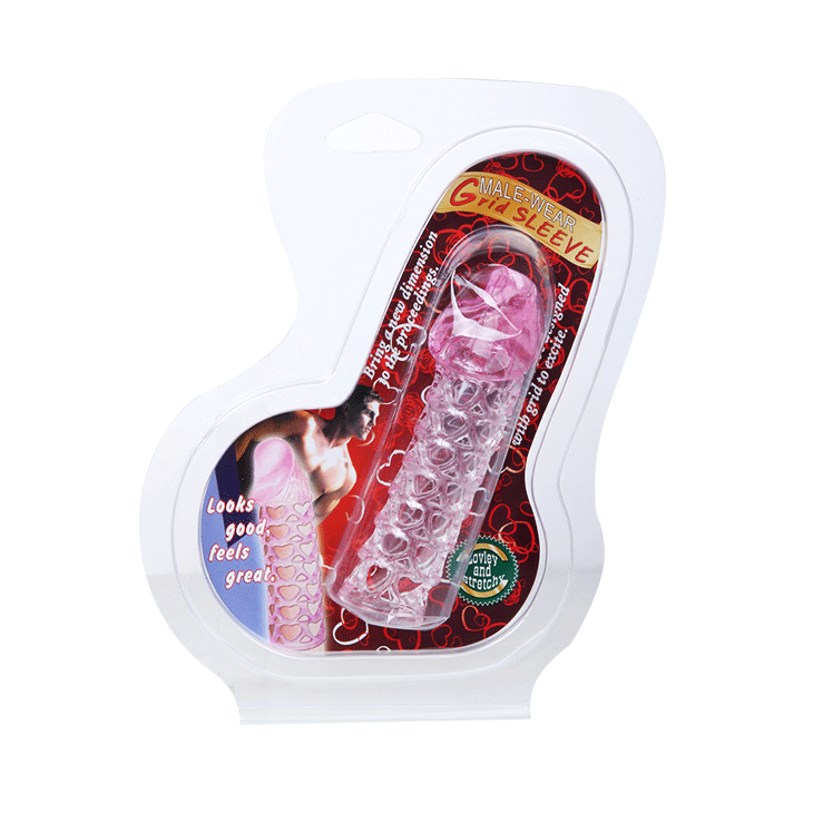 BAILE - PENIS EXTENDER COVER - 1