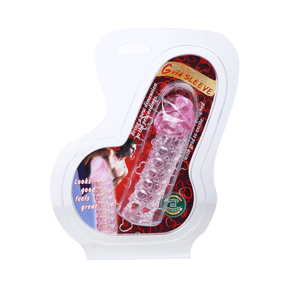 BAILE - PENIS EXTENDER COVER - 1