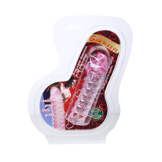 BAILE - PENIS EXTENDER COVER - 1