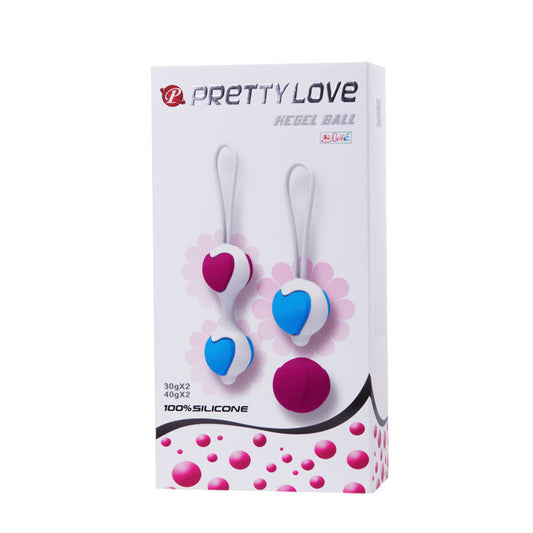 PRETTY LOVE - FLIRTATION HEGEL BALL - 1