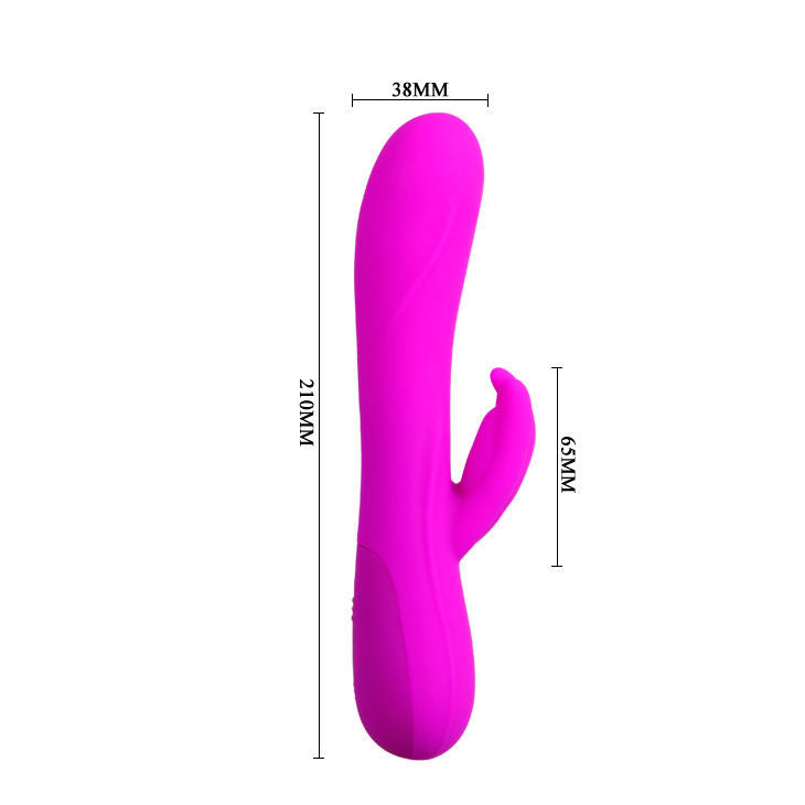 PRETTY LOVE - VIBRATOR STIMULATOR BARRETE - 4