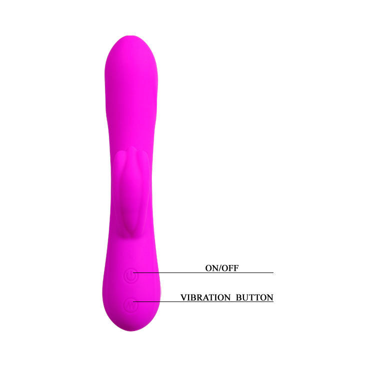 PRETTY LOVE - VIBRATOR STIMULATOR BARRETE - 6