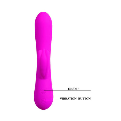PRETTY LOVE - VIBRATOR STIMULATOR BARRETE - 6