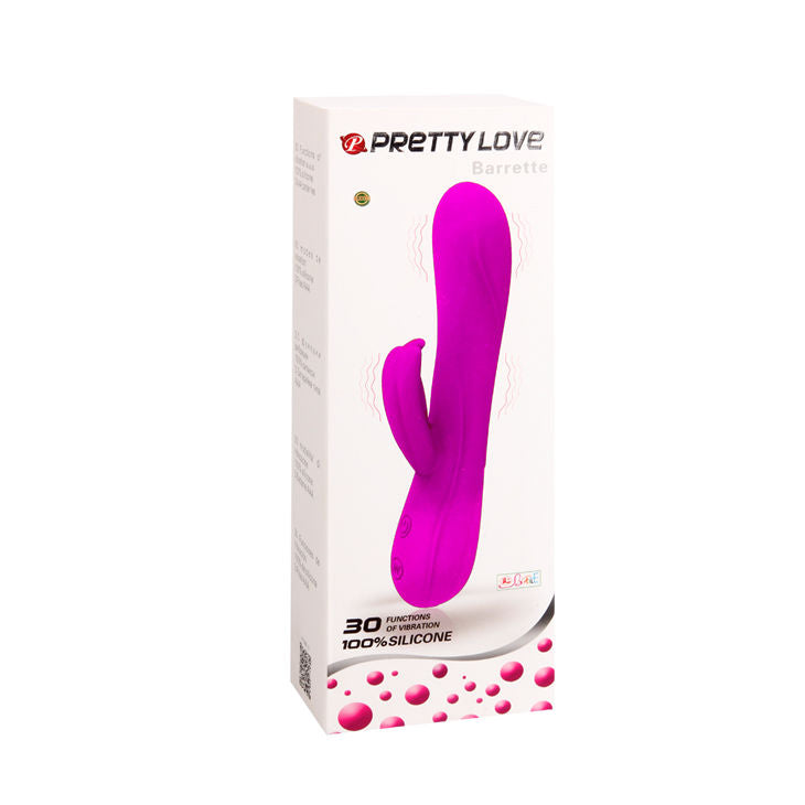 PRETTY LOVE - VIBRATOR STIMULATOR BARRETE - 8