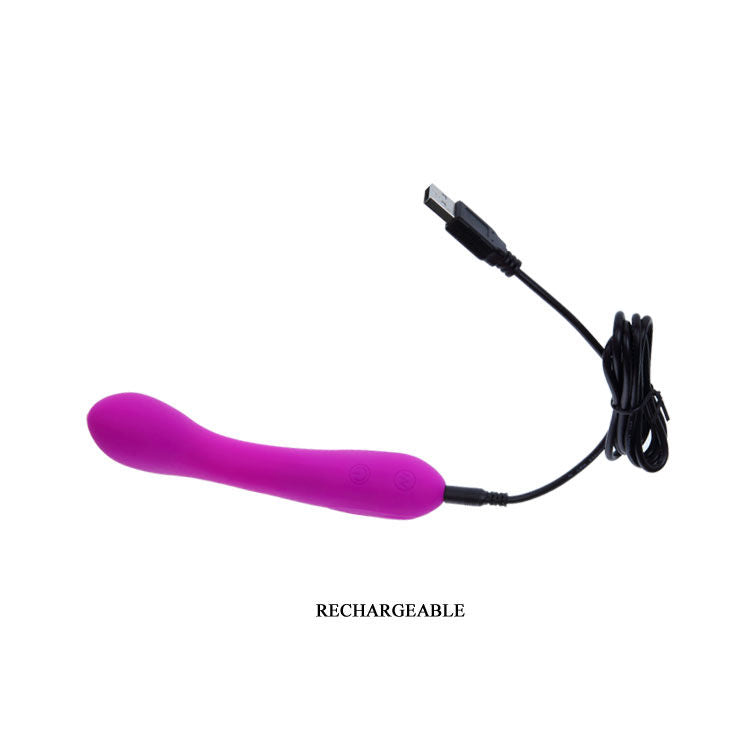 PRETTY LOVE - TONY LILAC MASSAGER - 7