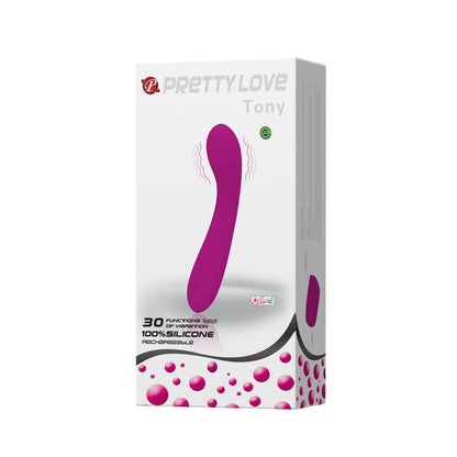 PRETTY LOVE - TONY LILAC MASSAGER - 9