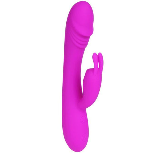 PRETTY LOVE - SMART VIBRATOR WITH RABBIT 30 HUNTER MODES - 1