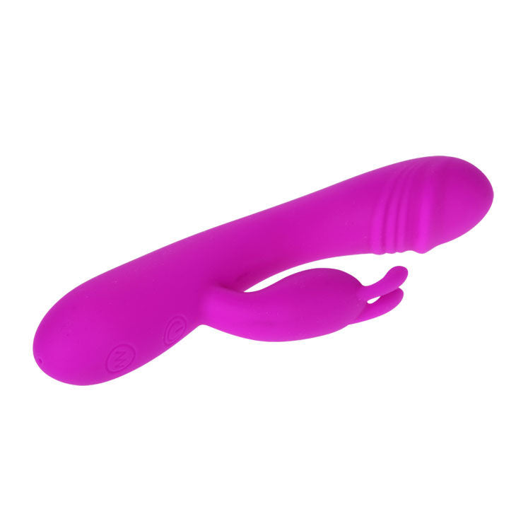 PRETTY LOVE - SMART VIBRATOR WITH RABBIT 30 HUNTER MODES - 2