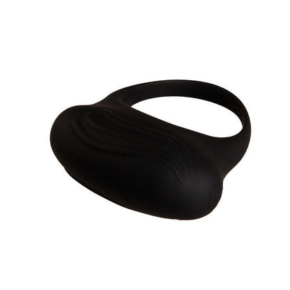 PRETTY LOVE - BERTRAM BLACK VIBRATOR RING - 3
