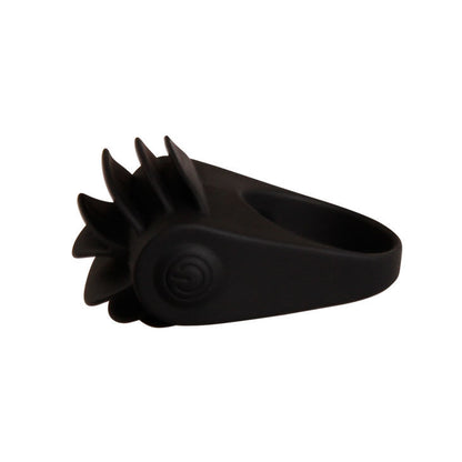 PRETTY LOVE - CHESTER BLACK VIBRATOR RING - 4