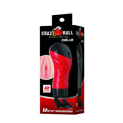 CRAZY BULL - VAGINA WITH MASTURBATOR BASE - 3