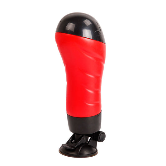 CRAZY BULL - VAGINA WITH VOICE MASTURBATOR BASE - 1