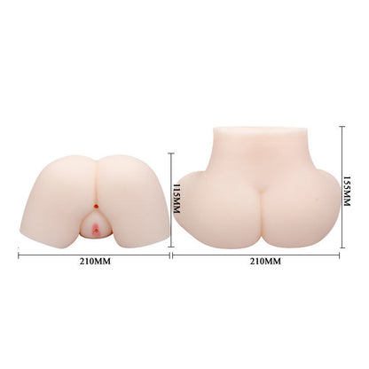 BAILE - PASSION LADY II FLOWER VAGINA AND ANO - 6