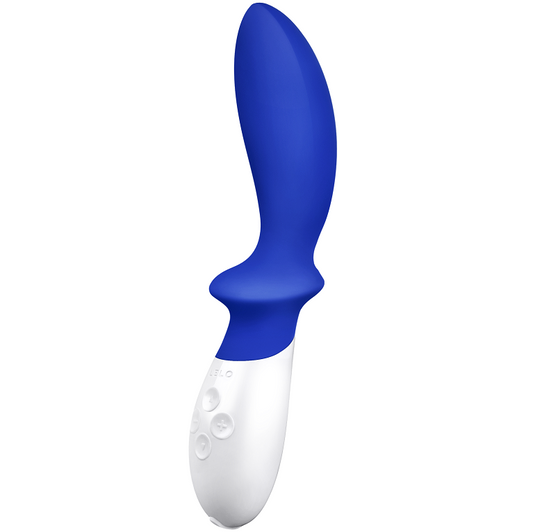 LELO - LOKI BLUE PROSTATE VIBRATOR - 1