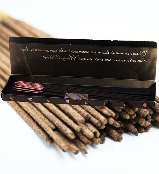 TENTACION - EROTIC INCENSE WITH CHOCOLATE PHEROMONES - 1