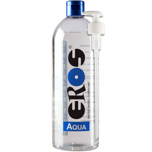 EROS AQUA - LUBRIFICANTE MEDICO DENSO 1000 ML - Secretroomsexyshop