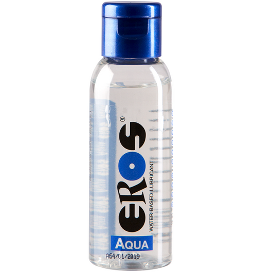 EROS AQUA - LUBRIFICANTE MEDICO DENSO 50 ML - Secretroomsexyshop