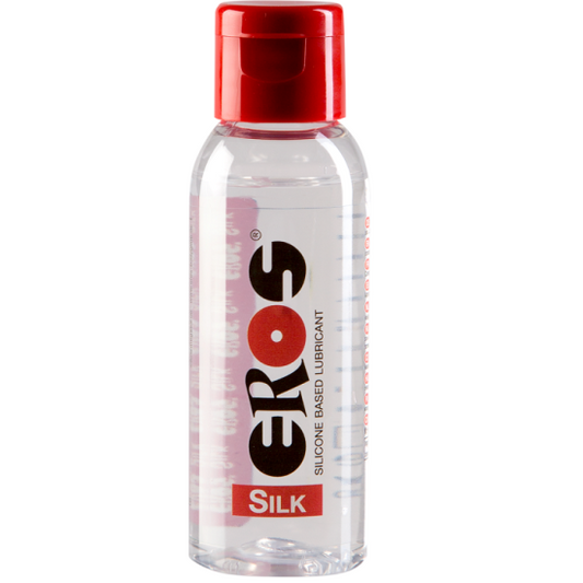 EROS - SILK SILICONE BASED LUBRICANT 50 ML - 1