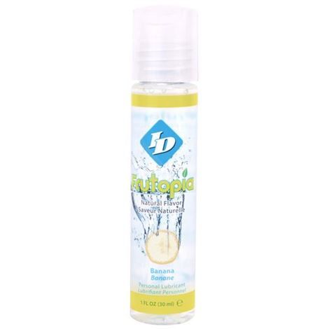 ID FRUTOPIA - LUBE BANANA 30 ML - 1