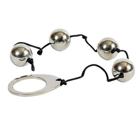 METAL HARD - BEADS 4 20MM - 1