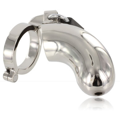 METAL HARD - BRIG CHASTITY RING - 3